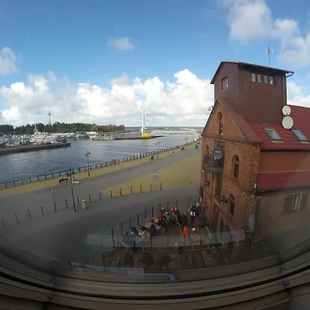 Przystan * Ustka