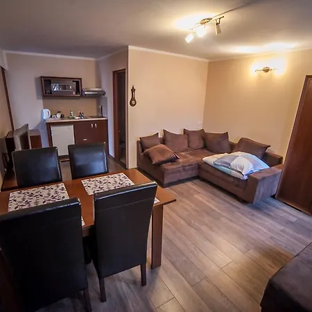 Appartement Przystan *
