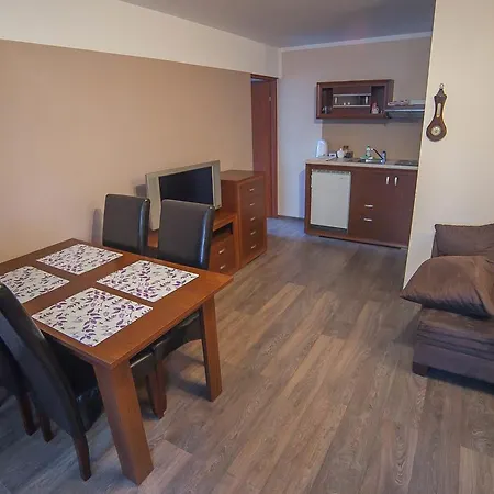Appartement Przystan *