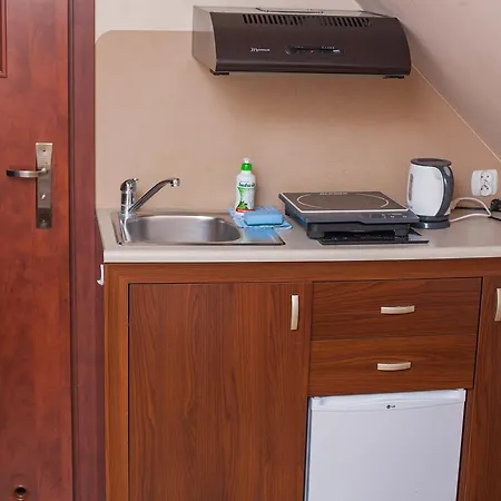 Appartement Przystan