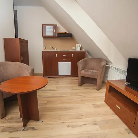 Przystan Appartement *