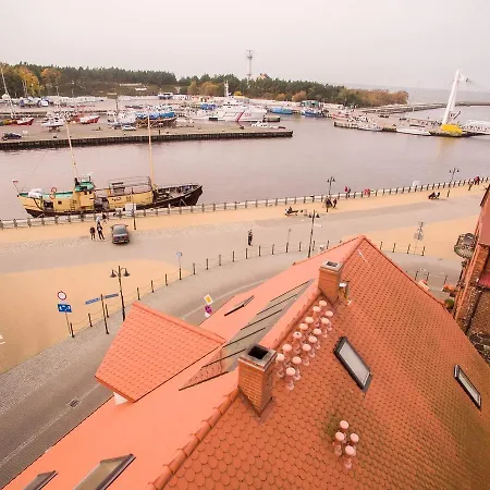 Przystan Appartement Ustka
