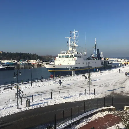 Przystan * Ustka